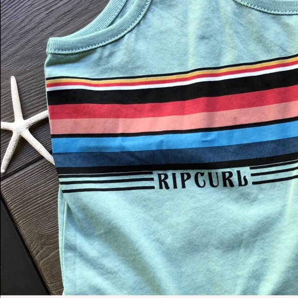 🌈💧RIP CURL- WONDERLAND TANK💧🌈 - Picture 5 of 6